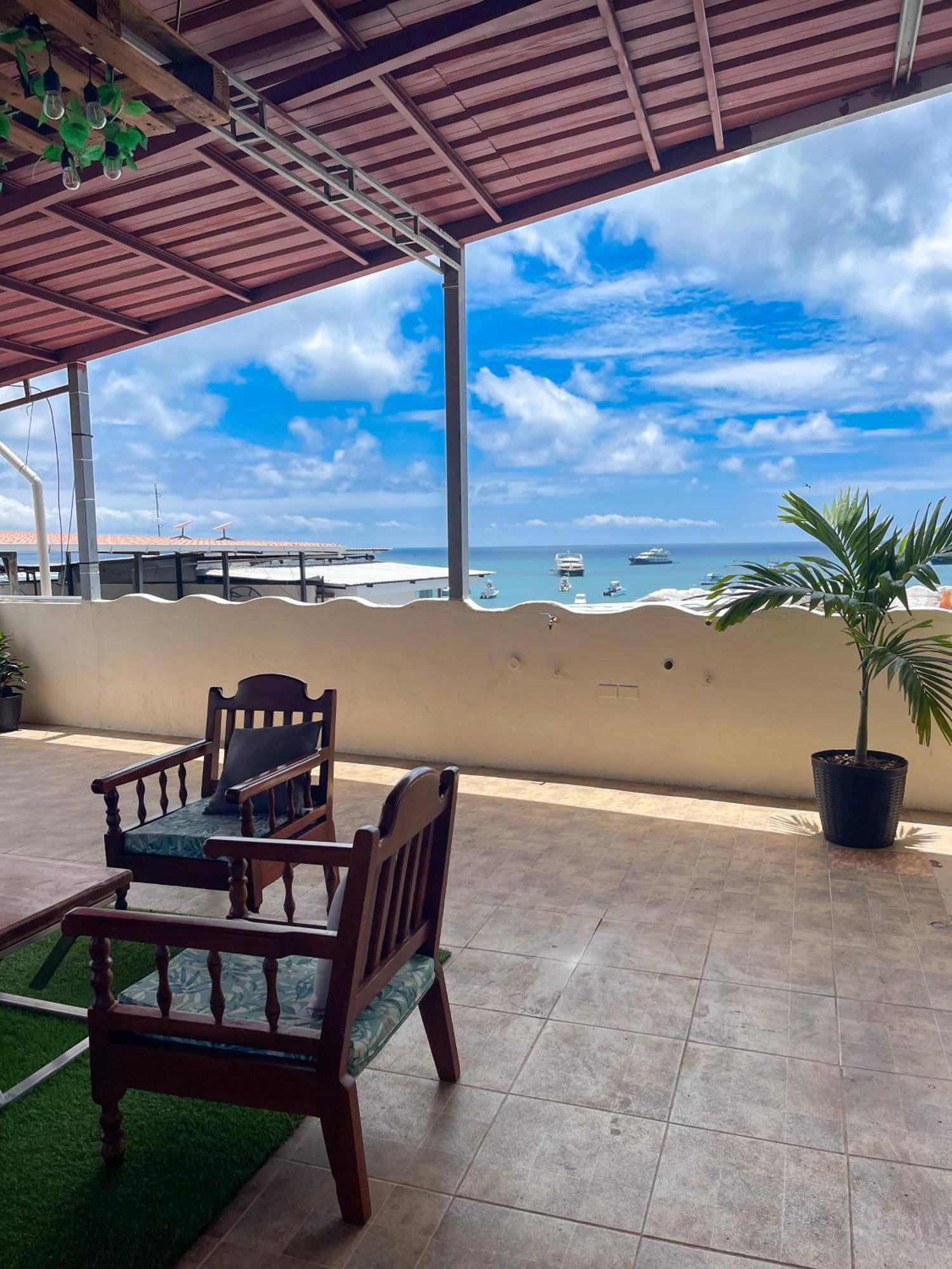 Kicker Suite Puerto Baquerizo Moreno Exterior photo