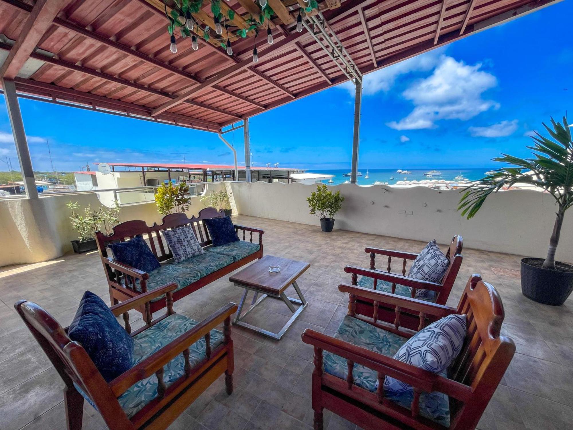 Kicker Suite Puerto Baquerizo Moreno Exterior photo